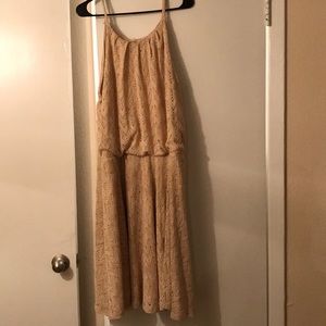 Beautiful summer dress